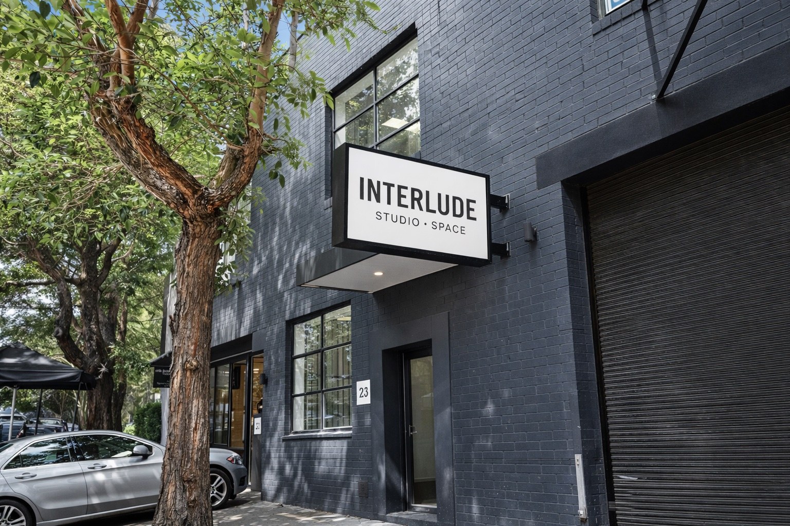 Interlude, 23 McCauley Street, Alexandria